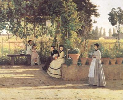 Silvestro lega The Pergola (nn02)